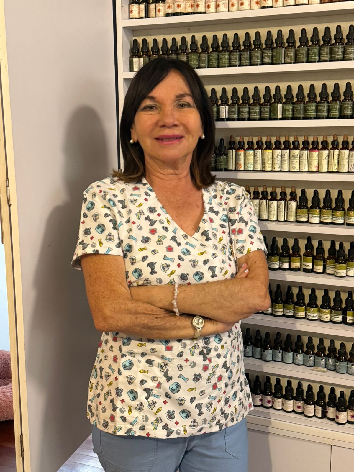 Terapia de Flores de Bach para mascotas con Nancy Gamboa